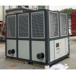 JLSF-60A Air Cooled Water Chillers Machine PLC Control 1000kW