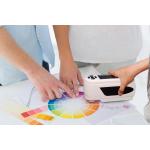 High Accuracy Color Testing Machine , NR200 Precision Portable Colorimeter 8mm Aperture for sale