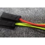 Wear Resistance Handbags Hypalon Rubber Zipper Puller