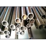 Low Carbon Cold Drawn Seamless Steel Tube , 2.5mm Wall Thickness Small Steel Tube for sale
