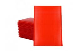 China 70mic BOPP Plastic Bubble Envelopes With Seamless Bottom supplier