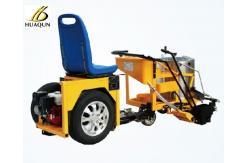 China 160kg Hand Push Thermoplastic Road Marking Machine Boosting Driver supplier