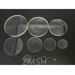 Customizable Irregular-shaped JGS1 JGS2 K9 BF33 BK7 Quartz Sapphire Windows High Transmittance
