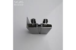 China 6063 Extrusion Aluminium Sliding Window Profile Glass Frame Profile supplier