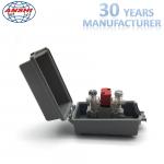Grey Nylon Material 1 Pair Subscriber Terminal Block For STB Module With VX Module for sale