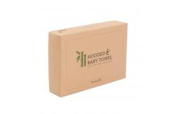 China Recyclable Eco Friendly Packaging Box Kraft Paper Cardboard Postal Boxes supplier