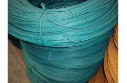 China Q195 SAE1008 Galvanized Iron Wire PVC Coated Gi Wire supplier
