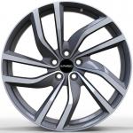 Aftermarket Replica Alloy Wheels For Land Rover Painting for sale