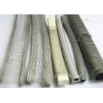 Tinned Copper Tube Shape Knitted Mesh Shielding Diameter 3mm For Mechanical for sale