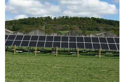 China Residential B Grade Solar Panels 10 KW , Solar Pv Module Long Life Span supplier