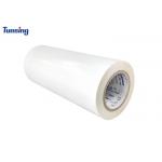 TPU Hot Melt Adhesive Film Double Side 1380mm Width Roll Lamination Material Bonding High Strength Glue Hot Melt Adhesive Film for Garment Leather