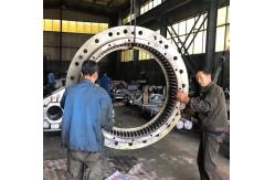 China Surface Hardening Ball Mill 120 Tooth Steel Spur Gears supplier