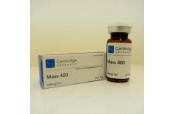 China Mass 400mg/ML Labels For 10ml Vials And Oral Bottles supplier