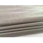 emf blocking fabric silver infused chinlon fabric for clothing for sale