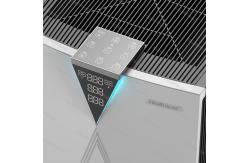 China Healthlead Large Room Air Purifier Machine Touch Button Control supplier