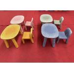 OEM Plastic Table And Chair Rotomolding Mould Roto Mould Table And Chair for sale