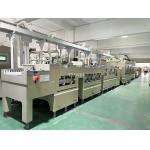 PCB SES LINE Film And Tin Stripping PCB Etching Machine For Printed Circuit Board for sale