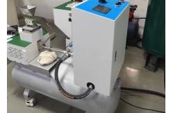 China SAE J400 Gravel Impact Resistance Testing Machine For Automotive Surface Coatings Testing supplier
