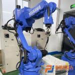 MA1400 Yaskawa Injection Robot Arm Lightweight Similar Kuka Robotic Arm With Positioner for sale