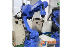 China MA1400 Yaskawa Injection Robot Arm Lightweight Similar Kuka Robotic Arm With Positioner supplier