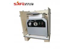 China Ss Steel 3Kg/Min Fire Extinguisher Refill Machine CO2 Gas Filling Machine supplier