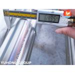 ASTM A276 TP316L Stainless Steel Round Bar Rod Paper And Pulp