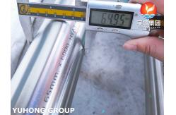 China ASTM A276 TP316L Stainless Steel Round Bar Rod Paper And Pulp supplier