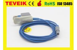 China Mindray patient monitor SpO2 sensor Adult finger clip redel 6pin supplier