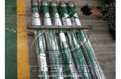 China API Standard Subsurface Downhole Tubing Sucker Rod Pump supplier