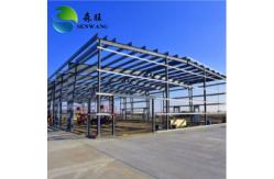 China Customized Metal structure warehouse with Gymnasium Features supplier
