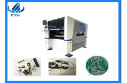 China 1650MM Length 380AC 0.2mm Components SMT LED Machine supplier