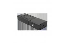 China ZKMANET3151 Handheld IP Mesh Radio, 300-3800MHz, Black, Frequency Hop Select supplier