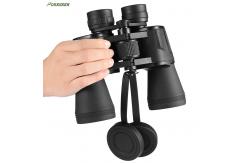 China High Resolution Compass Military Grade Binoculars , 10X50 Army Long Range Telescope supplier