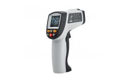 China Plastic LCD Baby Non Contact Forehead Infrared Thermometer supplier