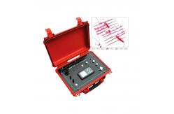 China High Power Geophysical Transmitter For DC Resistivity And Induced Polarization Survey supplier