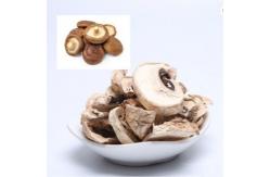 China 10x10mm Brown Japanese Dry Shiitake Mushroom Cultivation Bag Bulk supplier