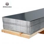 Welding Service Stainless Steel Plate 304 Mirror Stainless Steel 0.5mm Thick for sale