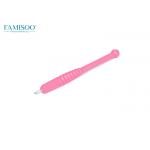 Disposable Manual Pen Permanent Makeup Tools For Shading Fog Eyebrows / Eyeliner