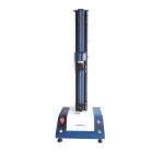 Computer Control 500N Plastic Peel Adhesion Test Equipment With A Pair Of Fixture for sale