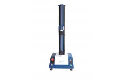 China Computer Control 500N Plastic Peel Adhesion Test Equipment With A Pair Of Fixture supplier