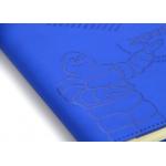 Enterprise Custom Journal Printing Promotional Embossed Logo Different Sizes