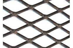 China Raised Window Screen Galvanised Metal Mesh Lath 1000*2000mm 1220*2440mm supplier