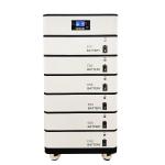 High Voltage Lithium Battery 100Ah Rated Capacity for Energy Storage 5.12KWH for sale