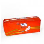 Arabic Disposable Women Menstrual Pad Cotton Anion Women Sanitary Pads Night Use Lady Sanitary Napkins Supplier for sale