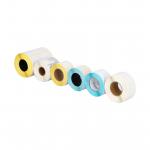 3inch Core Thermal Label Paper Roll Heat-Sensitive Material for Clear Text and Images for sale