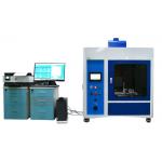 IEC60695-2-10 Programmable Glow Wire Flammability Test Equipment for sale