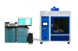 China IEC60695-2-10 Programmable Glow Wire Flammability Test Equipment supplier