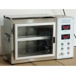 ISO 3795 ASTM D5132 Horizontal Flammability Testing Equipment Textile Horizontal Flammability Testing Equipment for sale