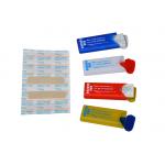 First Aid Supplies Mini Plaster Kit, Band Aid Adhesive Bandages Plasters Kit for sale
