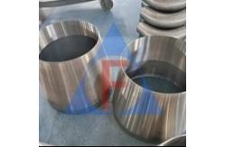 China Industrial Chemical And Marine Products Titanium Pipe Fittings For Optimal Performance supplier